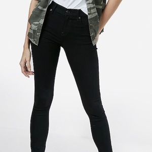 ⭐️Express Black Legging Jeans